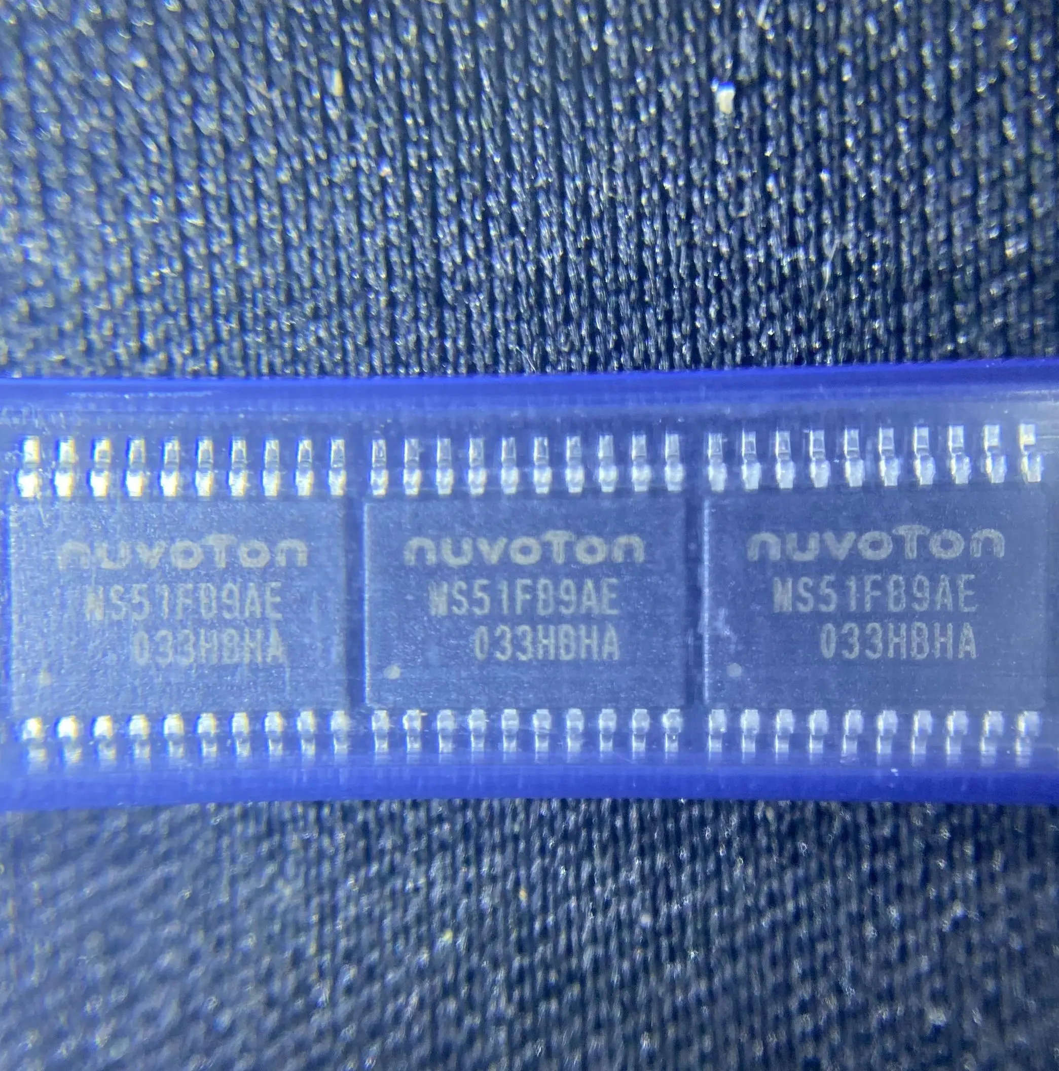 10 قطعة MS51FB9AE التصحيح TSSOP20 متوافق مع استبدال N76E003AT20