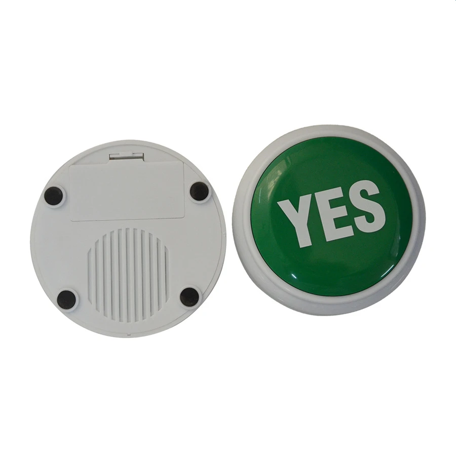 New Busy Board Accessories No Yes Button Sound Box No Sound Button Toys for Children