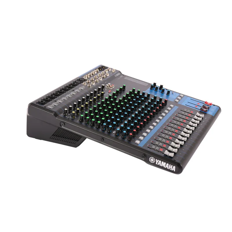 MG16 MG16XU 16-channel professional mixer professional sound engineer live performance conference tuning USB mixing