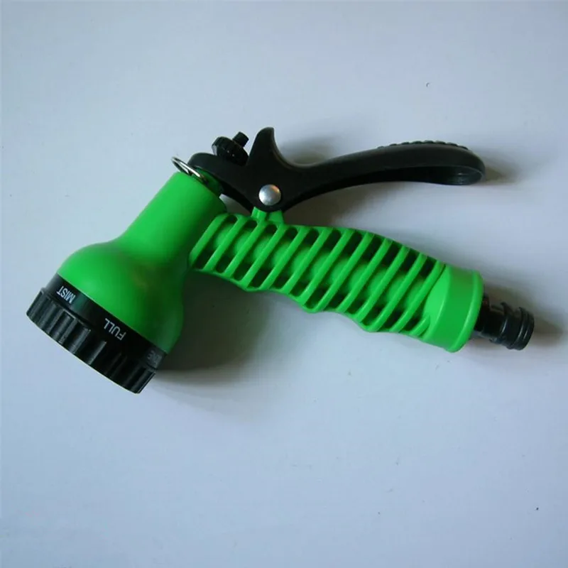 Adjustable Garden Hose High Pressure Gun Sprinkler Nozzle Car Water Spray Gun Car Wash Hose Garden Water Gun Promotion