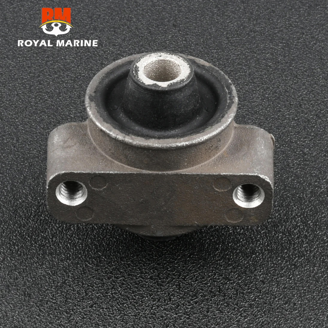 682-44514-01-94 Upper Side Mount Damper For Yamaha 9.9HP 15HP outboard motor 2 stroke 682-44514-01-94