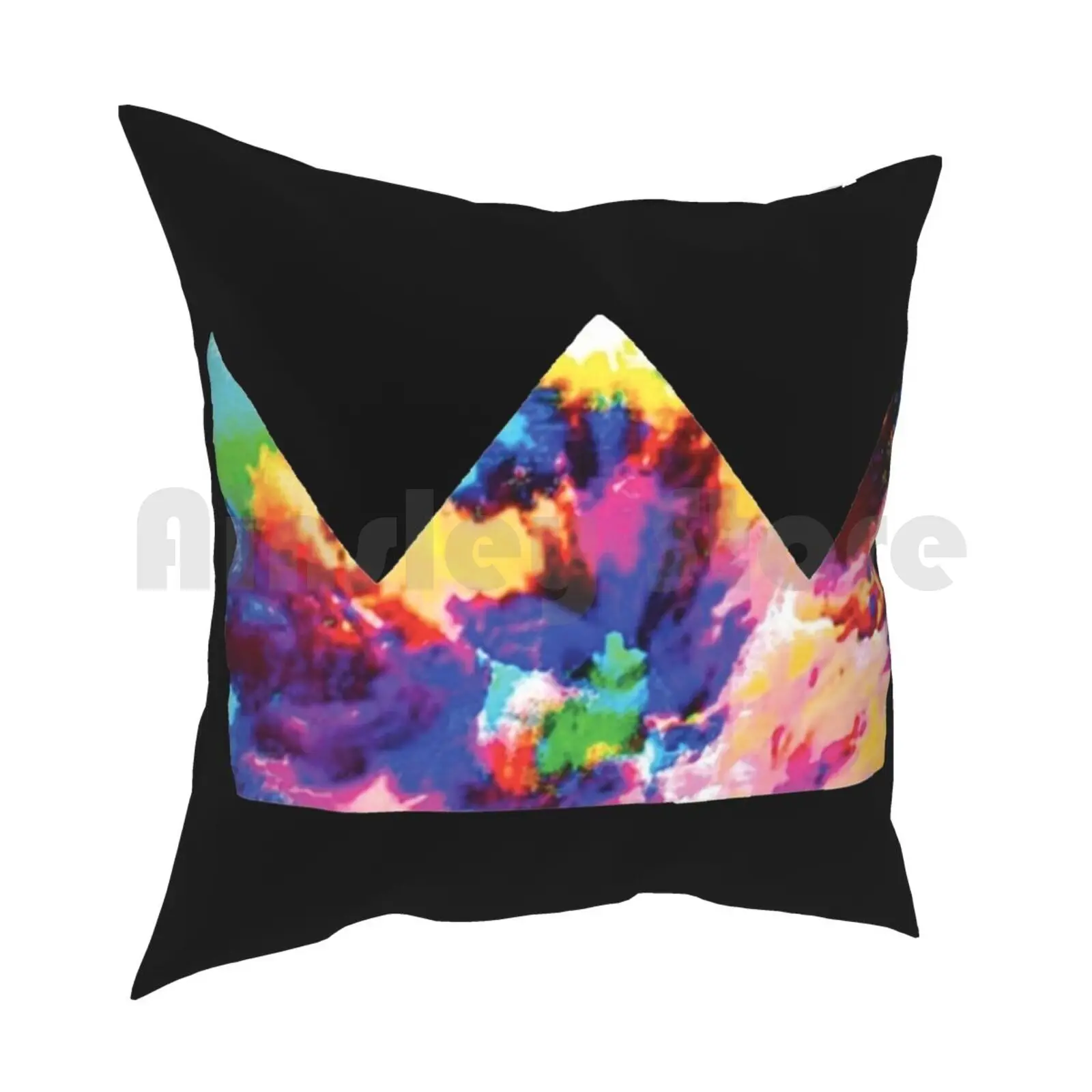 Louis The Child Pillow Case Printed Home Soft Throw Pillow Dj Edm Louis The Child Electronic Dance Music Headbang Trippy