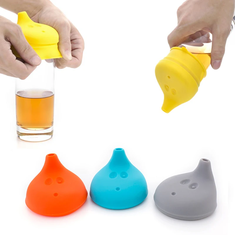 Hot Sell wholesale BPA free Silicone cup sippy Cover lids for baby Suitable 2