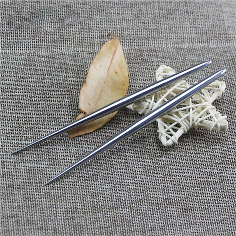 Stainless Steel Rod Detail Needles For Pottery Modeling Cloth Line Texture Carving Clay Sculpture Ceramics Tool