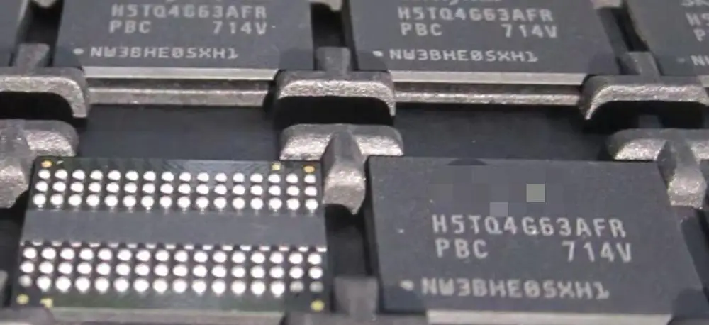 5 ~ 10 шт./лот H5TQ4G63 H5TQ4G63AFR H5TQ4G63AFR-PBC FBGA96 100% новый оригинал, бесплатная доставка
