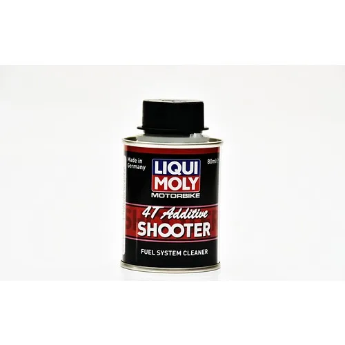 

Liqui Moly Sped Shoteer / 4T Gasoline Additive 80 ml - 7824