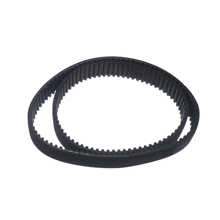 LINK CNC HTD 3M Timing belt length from 186mm to 216mm width 10mm Rubber HTD3M synchronous 186-3M 216-3M closed-loop