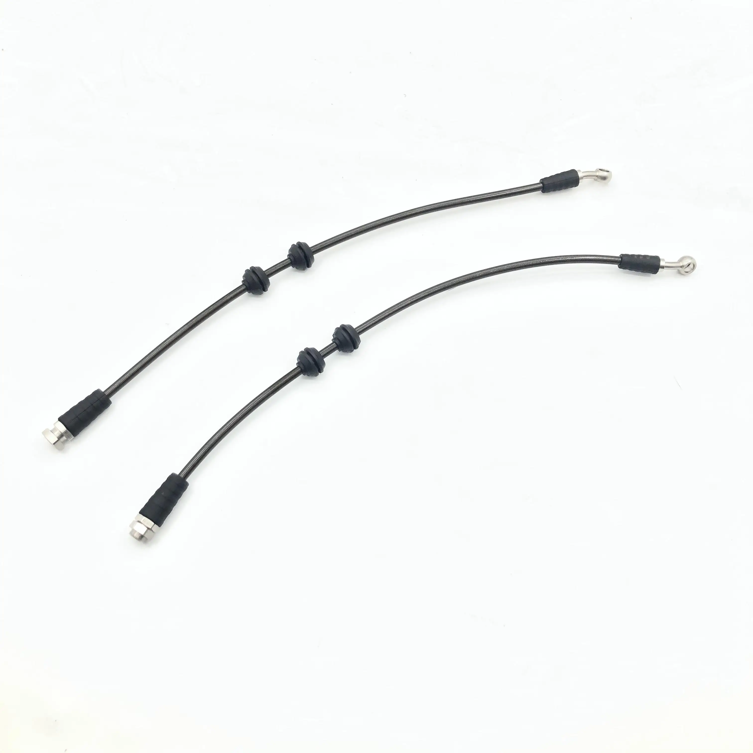 Jekit car steel braided brake lines flexible brake pipe fitting for toyota/honda global car model