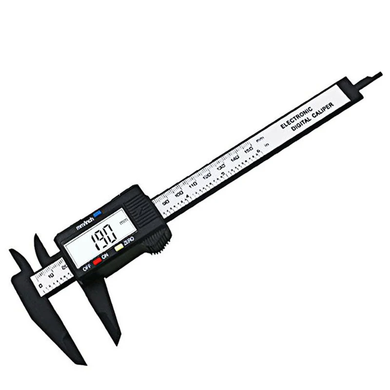 

1pcs Plastic Golden Mean Vernier Digital Electric Eyebrow Ruler Caliper for Microblading Measuring Tools Permanent Makeup Supply