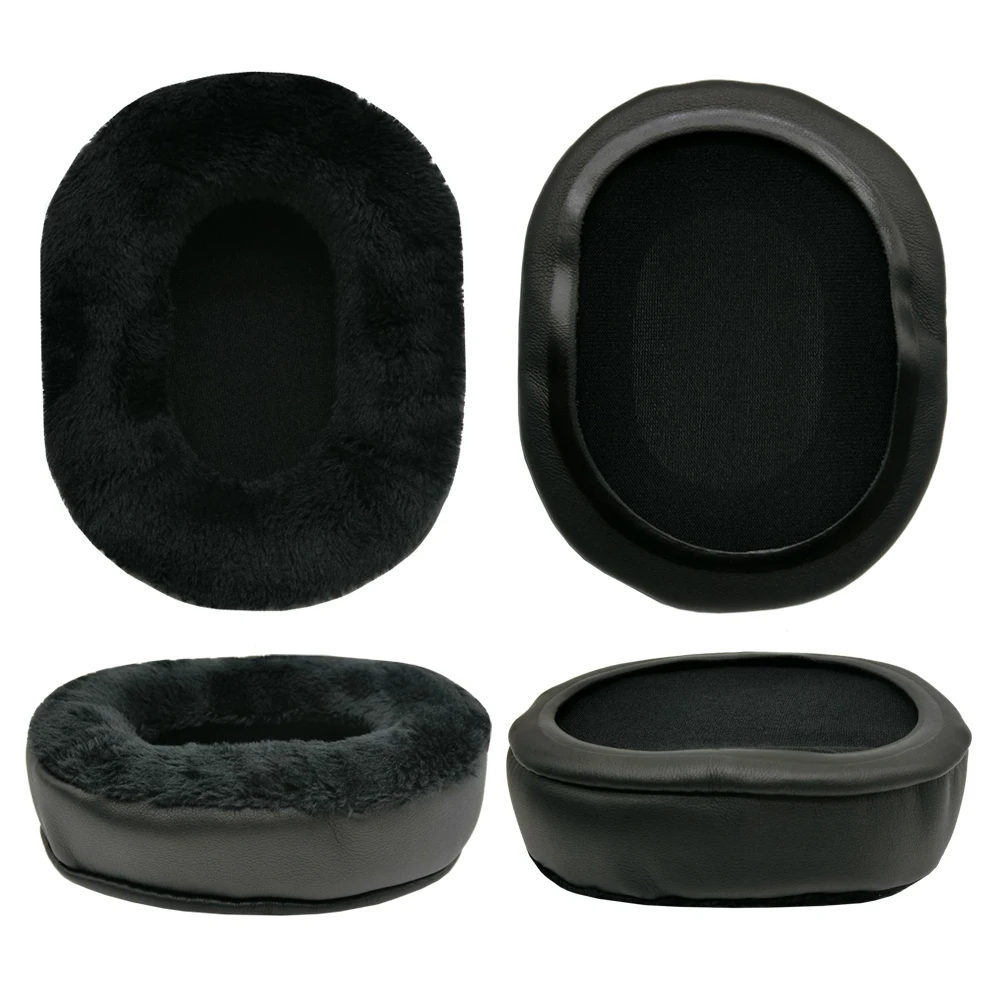 Cuscinetti Di Ricambio Per Sony MDR-RF895RK – Schiuma Morbida In Pelle, Isolamento Acustico E Bassi Migliorati
