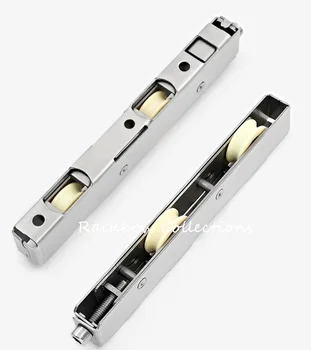 8 nejlepší prodej hliníková posuvná okenní kolečka - №2