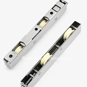 أعلى 9 بكرات نافذة الألومنيوم مبيعات - No3