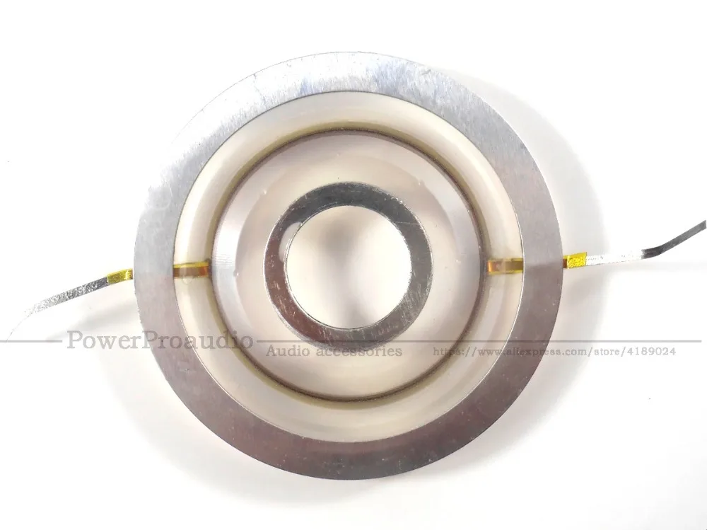 Качественная сменная звуковая катушка для BMS4544 VC 44,4 мм
