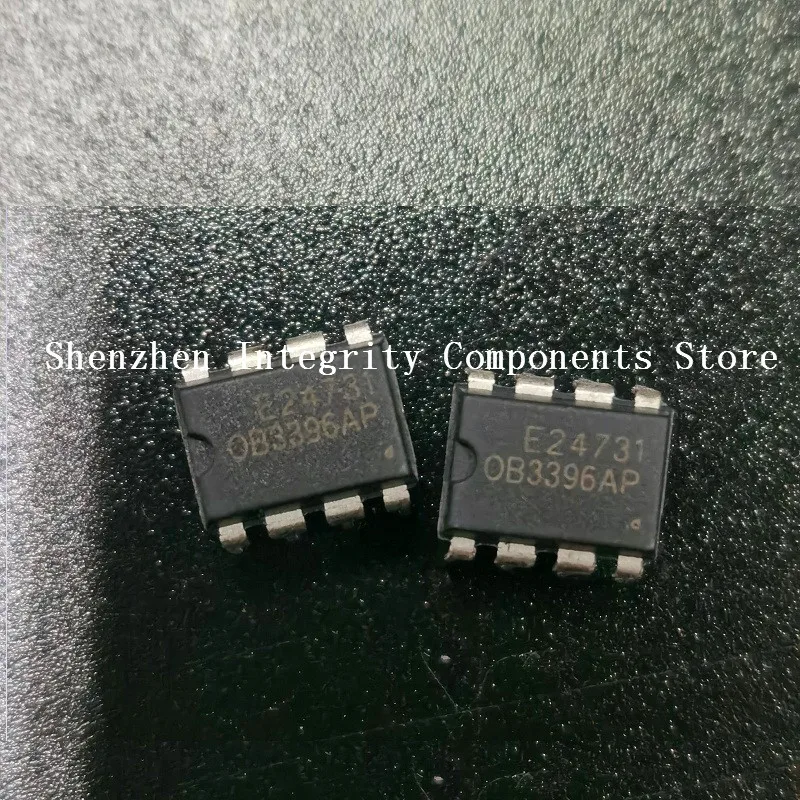 

10PCS/20PCS/50PCS/100pcs/200PCS/lot OB3396AP DIP-8 LED power drive chip IC Original More parts offer