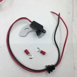 SherryBerg 009 Distributor Electronic IGNITION KIT Classic for Bosch 6 Cylinder LH Points Distributor jfu6 6 cyls new arrival