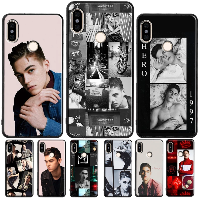 Hero Fiennes Tiffin For Redmi Note 11 Pro Phone Case For Redmi Note 10 Pro 7 8 9 Pro 10S 9S Redmi 10 9A 9T 9C