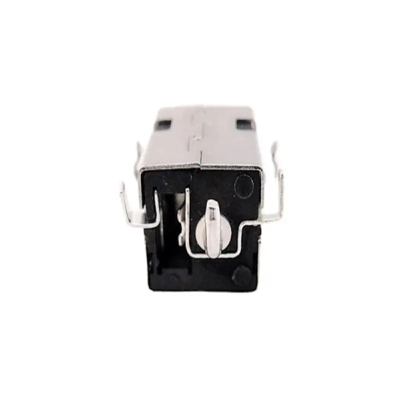 Conector de puerto Jack de alimentación para ASUS X52F, X52J, X53BE, X53BR, X53E, X53L, X53S, X53SE, X54H, X58C, X58L