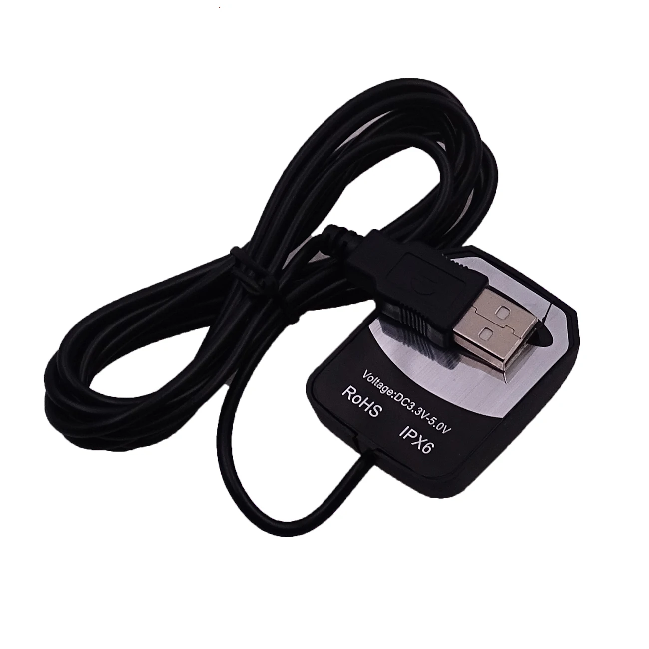 GPS Module GMOUSE USB Interface GPS Navigation Support Google Earth GlobalSat BU-353S4 Skylab SKM55 VK-162 gps antenna