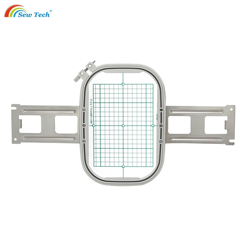 Sew Tech Embroidery Hoop for Brother PR600 PR600II PR600C PR620 PR620II Babylock BMP6 BMP8 PRH130 Embroidery Frame EPF130