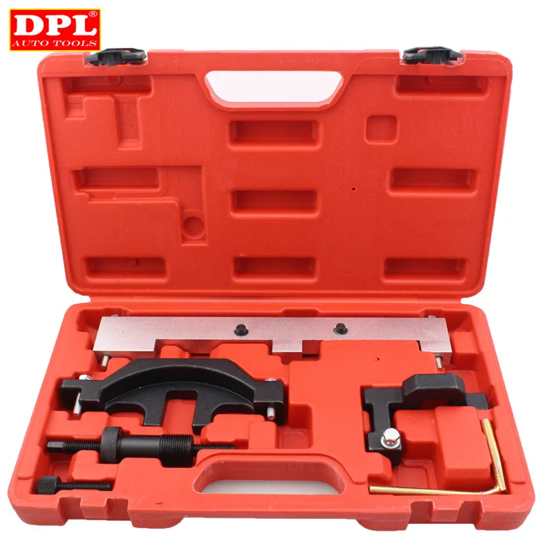 

Automotive Engine Timing Camshaft Locking Setting Tool Kit For BMW N40 N45 N45T AT2027