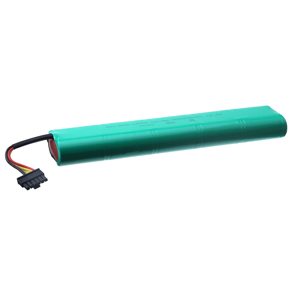 12V 6000mAh Battery For Neato Botvac 70e 75 D75 80 85 D85 Vacuum Cleaners Rechargeable Batteries 12V Ni-MH Battery 6000mAh