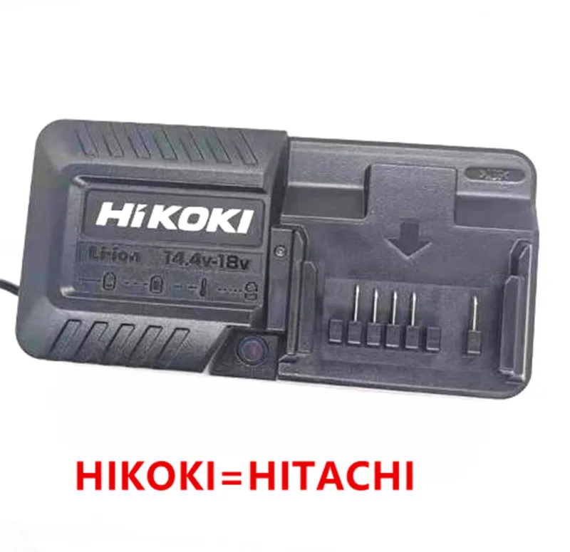 220-240V Charger UC18YKSL Replace for HITACHI HIKOKI  UC18YRSL UC18YFSL