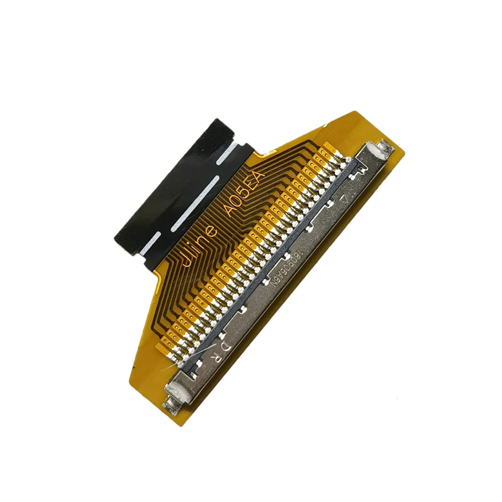 FIX-30P-1,0mm zu FFC-30P-0,5mm LVDS Adapter Board F05035-30P-KL = 20mm3 0P 0,5mm Pin pitch für 32 zoll LCD LED Screen panel