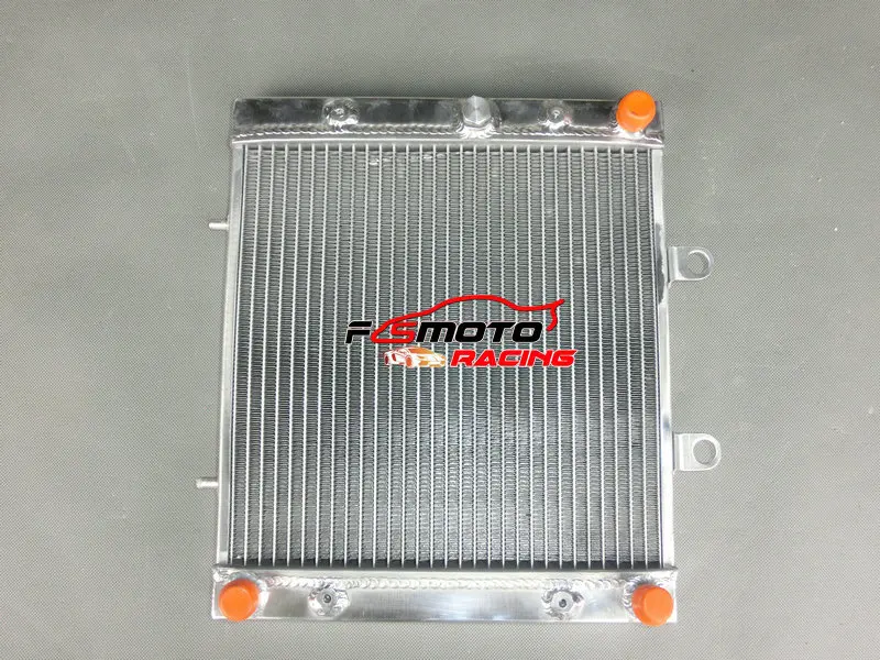 

Aluminum Radiator Cooling For ATV Polaris Sportsman 500 2009-2013 11 12 13 2012 2011 2010