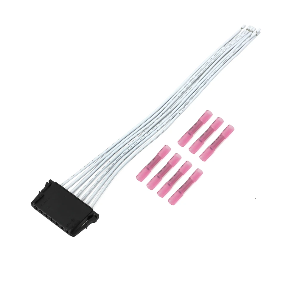 Câble De Réparation Feu Arrière Mercedes A2115450328 / 2115450328 - Compatible Classe C W203 W204 & Classe E W211 - 14 Cm