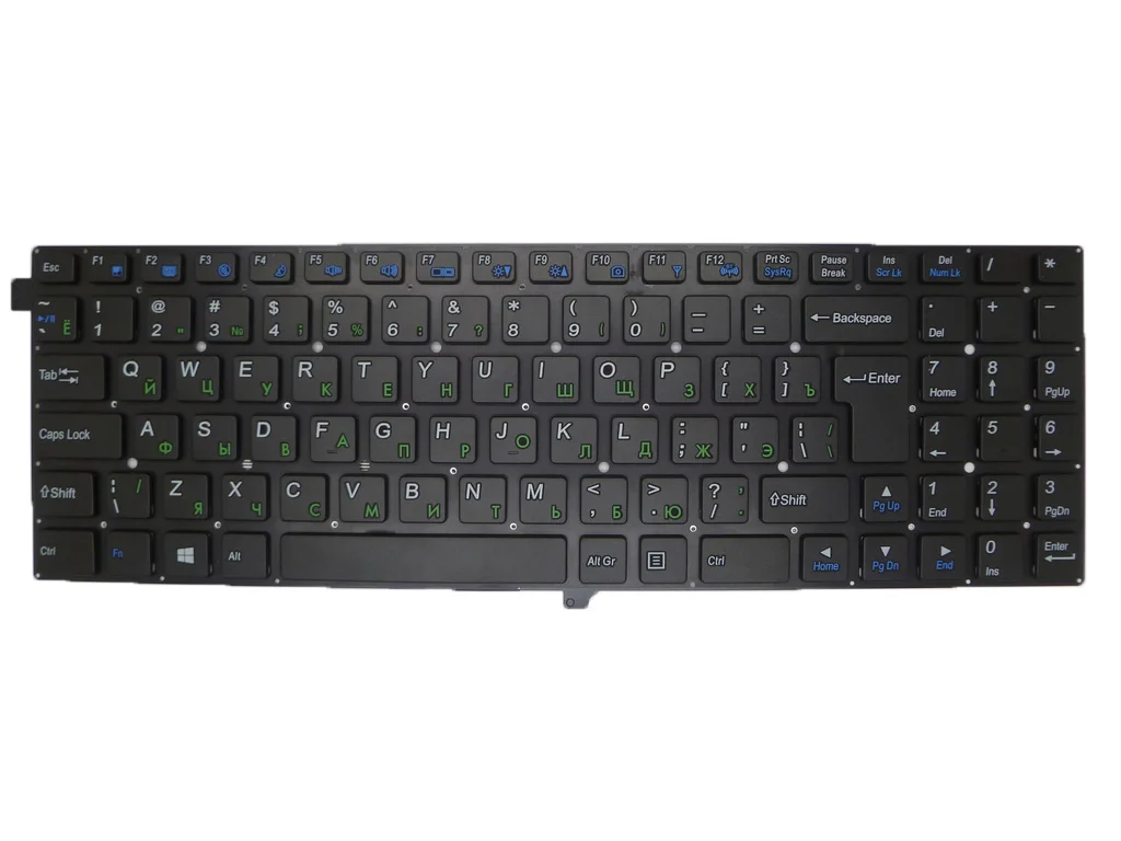 

Keyboard For DEXP For Aquilon O104 O118 O136 O137 O138 O139 O147 O148 O149 O162 O168 O180 O181 O182 O183 O184 O185 Russian RU