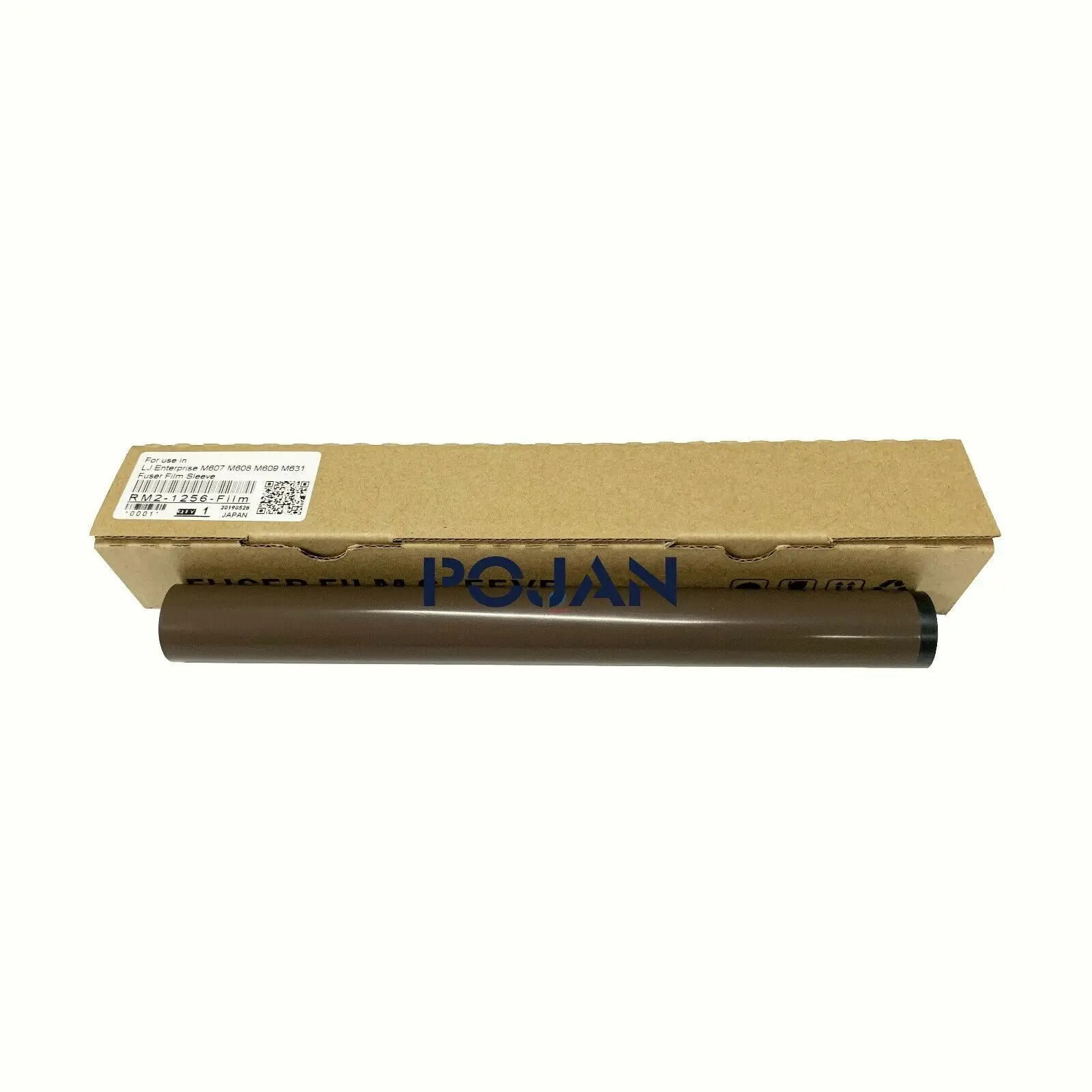 

RM2-1256 Пленка фьюзера для H-P Laserjet Enterprise M607 M608 M609 M631 M633 Пленка POJAN