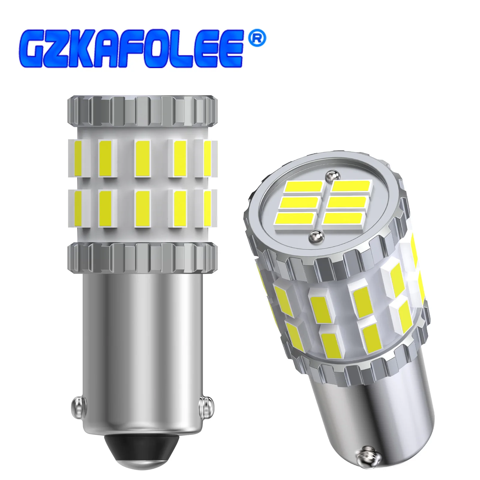 

2PCS T10 LED BAX9S H21W BAY9s BA9S W5W led Canbus Bulb T4W Car Reverse Lights Auto Parking License Plate Interior Map Dome Lamps