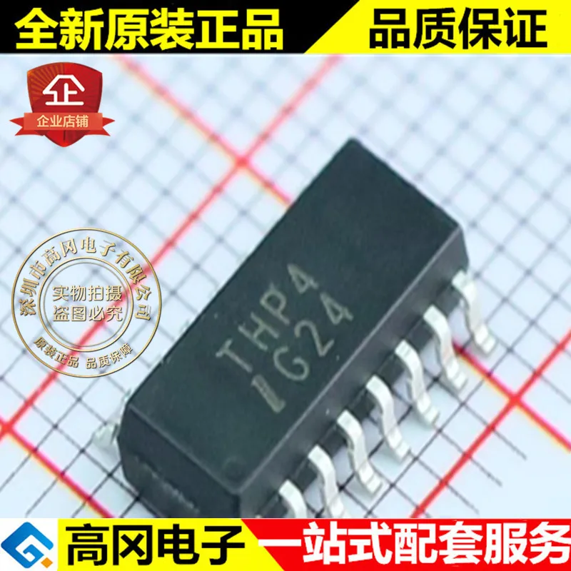 

5 штук PS2801-4 PS2801 THP4 SOP16 ISOCOM