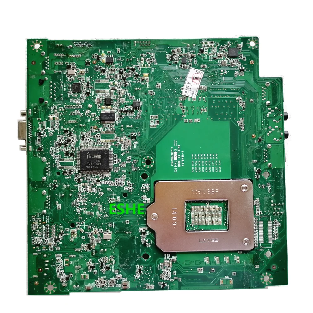 For Lenovo Thinkcentre M73 M73e M93 M93p M4500q Desktop Motherboard MB LGA1150 H81 Q87 IS8XT Mainboard 03T7171 03T7344 00KT279 0