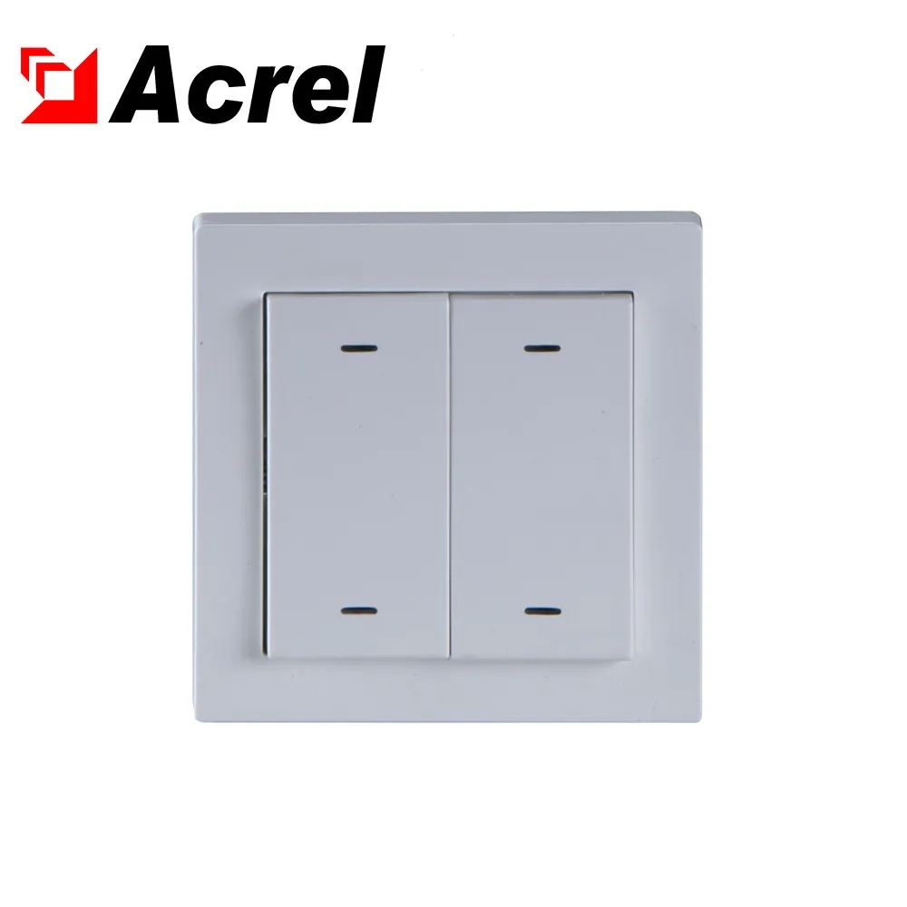 Acrel ASL100-F2/4 KNX 4 key smart lighting panel