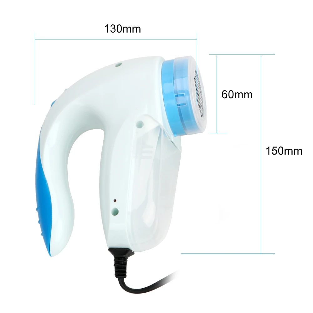 EU Lint Remover Electric Clothes Fuzz Pills Shaver Lint Pellet Sweaters Curtains Carpets Clothing Lint Pellet Cut Machine