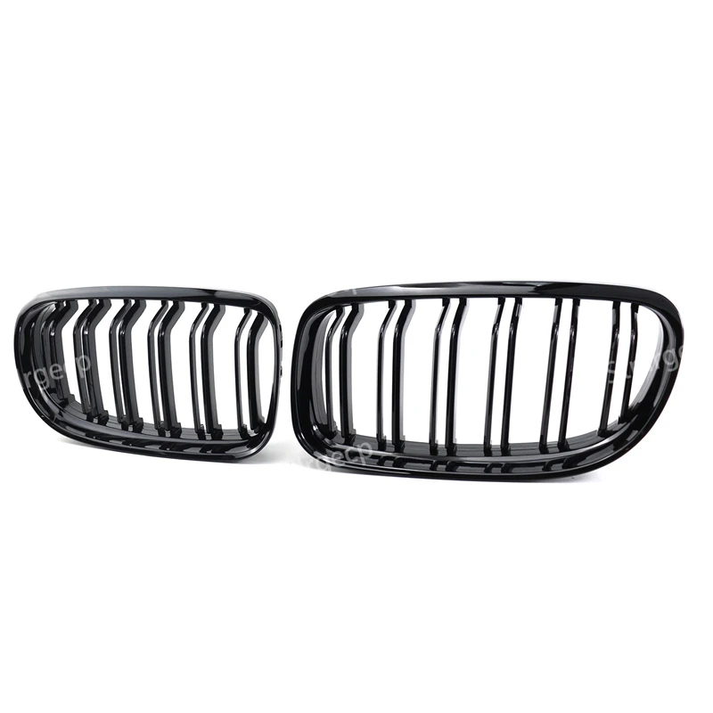 Gloss Black Car Front Kidney Grille Grill for BMW 3 series F30 F31 F35 316i 318i 320i 328i 330i 335i 340i 330e 316d  2011-2019