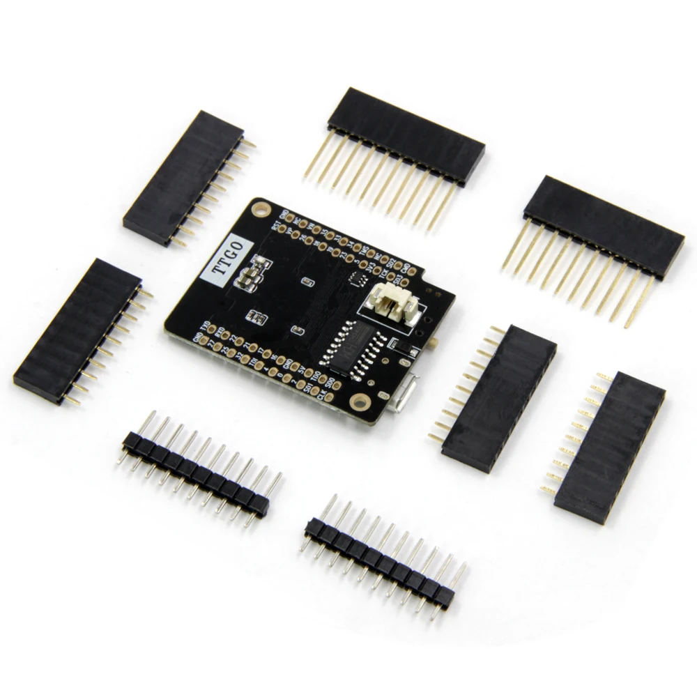 LILYGO®  TTGO T7 V1.3 MINI 32  ESP32 WiFi Bluetooth Module Development Board