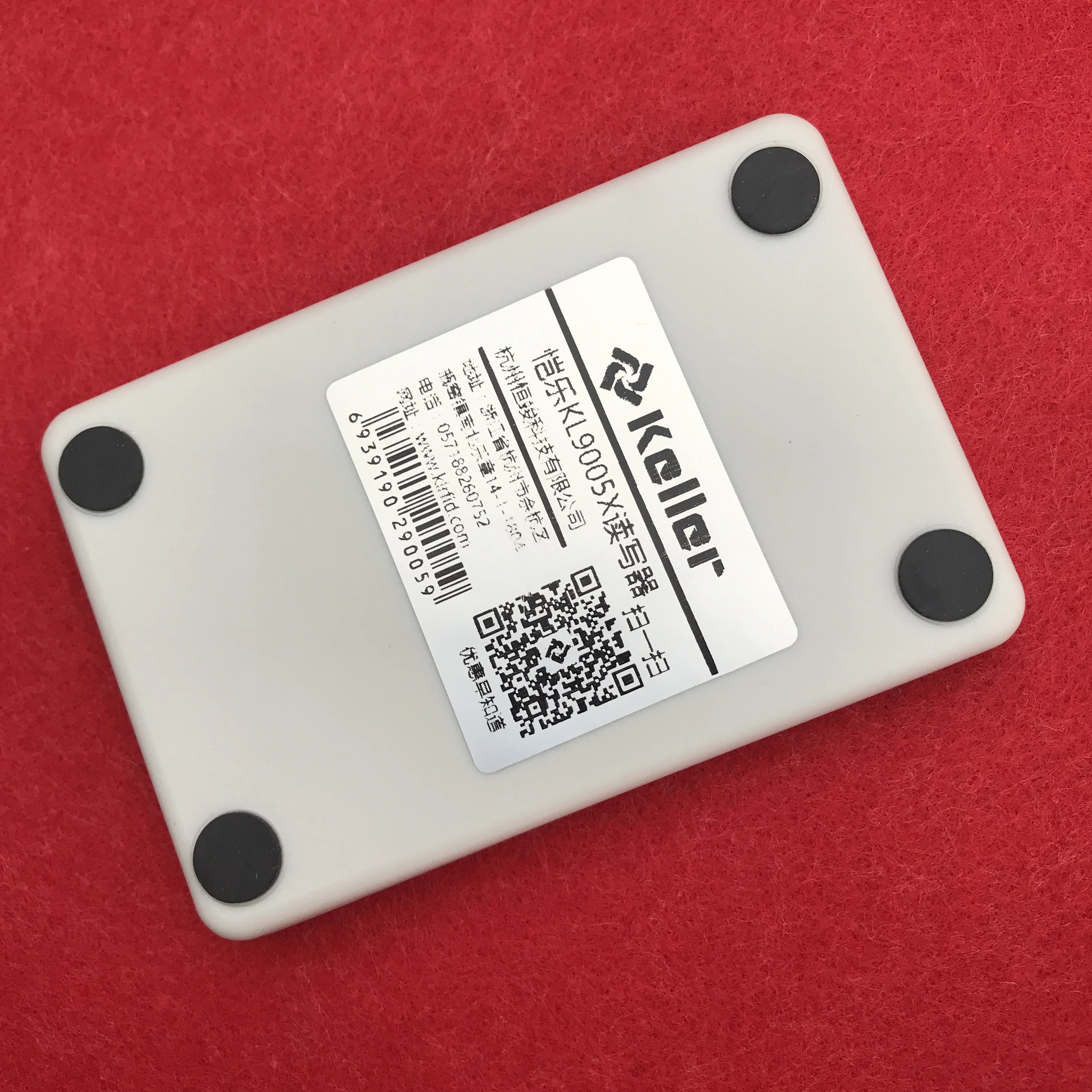 9005S سطح المكتب متعددة علامة قارئ Rfid بطاقة قارئ RFID علامة علامة الإلكترونية قارئ