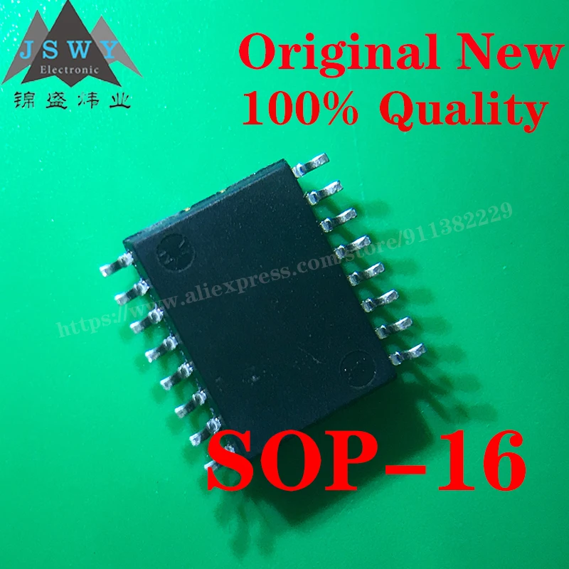 5 pcs MX25L12845EMI-10G SOP-16 Integrated Circuit Chip BOM Order Form