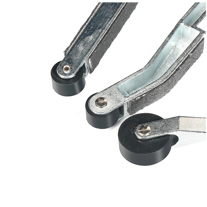 Adaptador de correa de lijado M10/M14, accesorio de conversión 115/125, amoladora angular eléctrica para carpintería y metalurgia