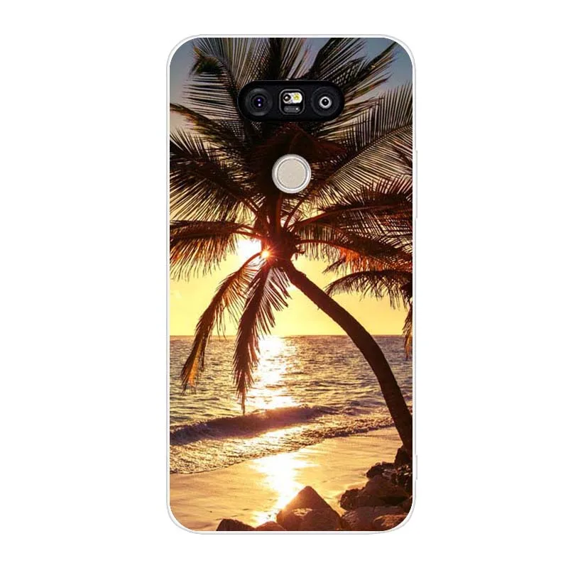 Soft TPU Case For Coque LG G4 Case Cover Silicone Painted Phone Cover For LG G4 G 4 H815 H818 G5 G6 Bumper Case Capa Funda Coque