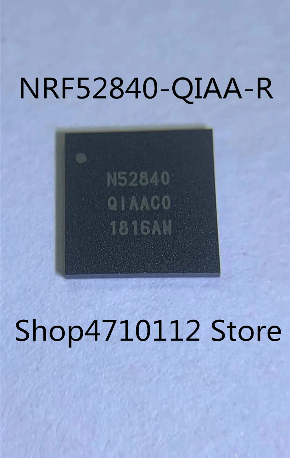 

Free Shipping NEW 10PCS/LOT NRF52840-QIAA-R NRF52840-QIAA NRF52840 QFN IC