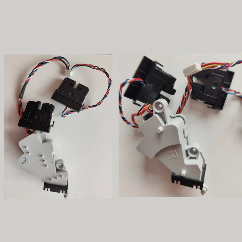 Componente di impatto anteriore del sensore di barriera sinistra destra di ricambio per accessori per aspirapolvere Xiaomi Roborock