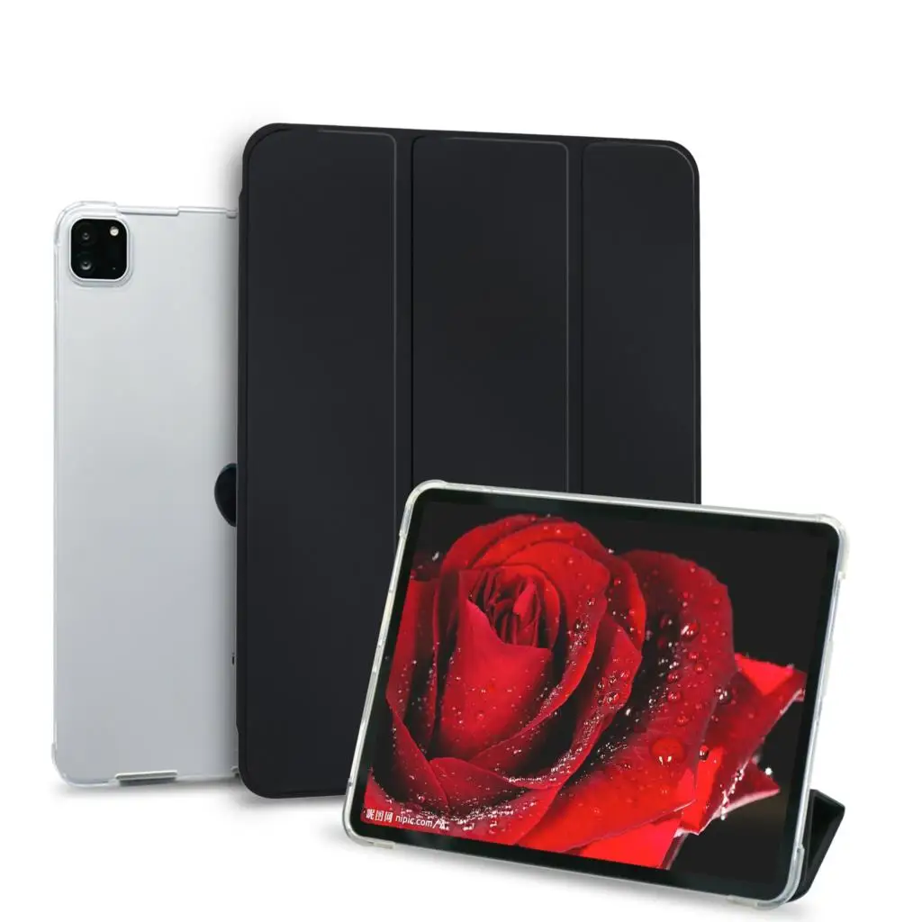 For iPad Pro 11 Case 2021 2020 iPad Air 4 Case Air 2 Case 10.2 iPad 8th Generation Case 9.7 5th 6th mini 5 Air 3 10.5 234 Cover