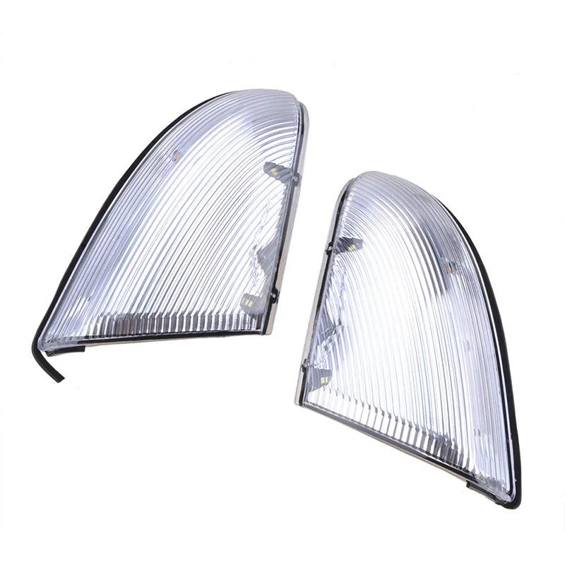 Rearview Mirror Turn Signal Light For Dodge Ram 1500 2500 2010-2013 2014 Side Cornering Lamp Accessories 68232479AA/68232478AA