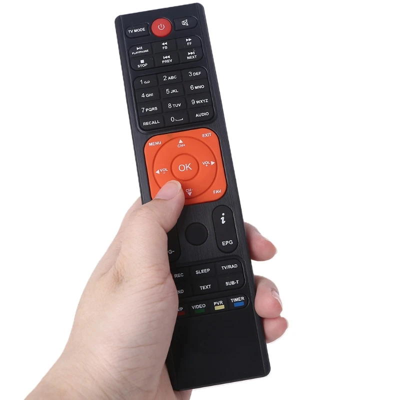 GTMedia Power by Freesat Satellite Receiver Remote Control for freesat Gtmedia