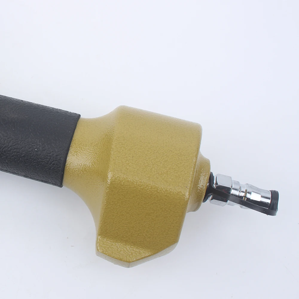 Meite T50SC-B Pneumatic Nail Pusher 1.5-4.0mm Nails Gun Air Tacker