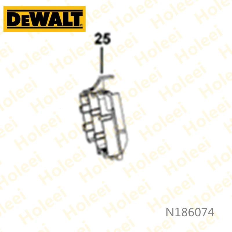 HOLDER FOR DEWALT D25413K D25414K D25415K D25430K N186074