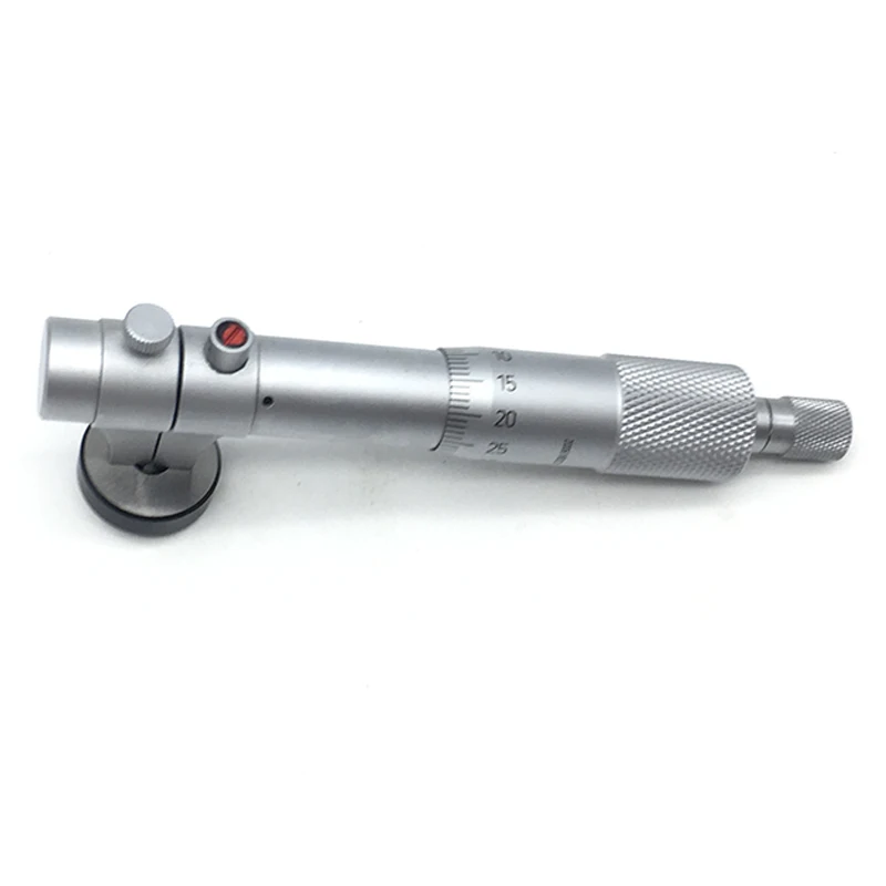 XIBEI  Inside Micrometer 5-30mm 25-50mm 50-75mm 75-100mm 100-125mm 125-150mm  0.01mm mm/Inch  mm/Inch	Spezielle Innenmikrometer